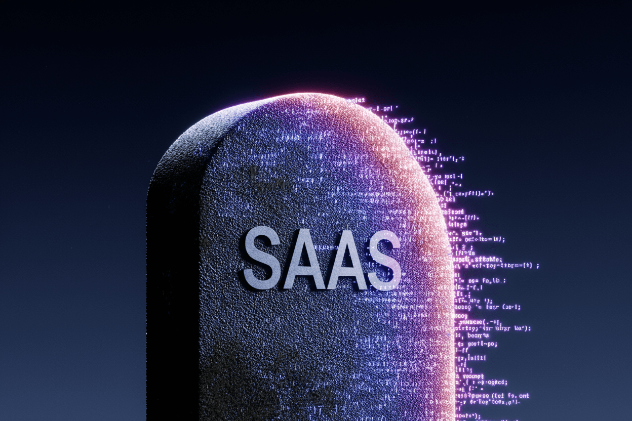 The Death of SaaS is Greatly Exaggerated