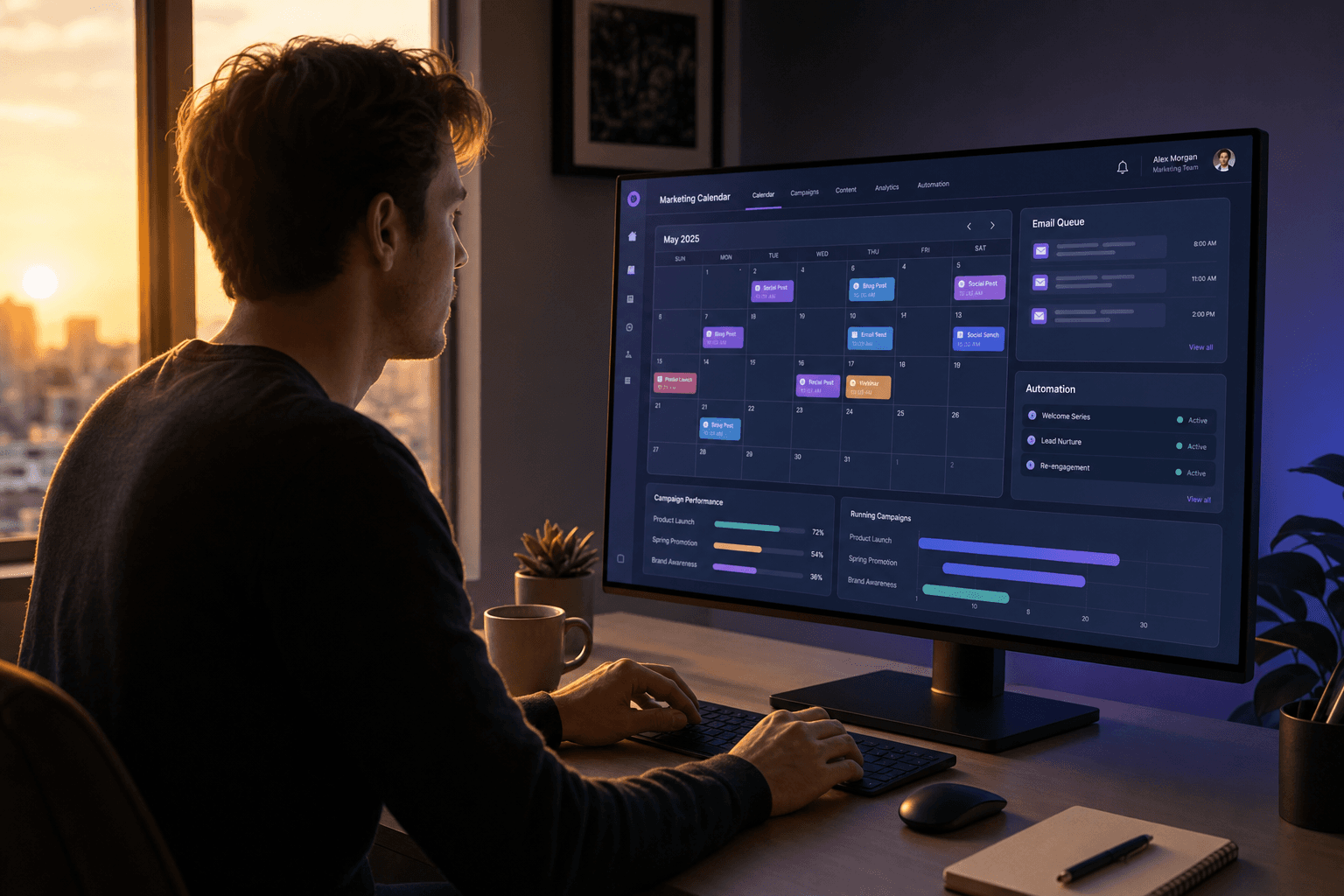 What AI-First Marketing Actually Looks Like Day-to-Day