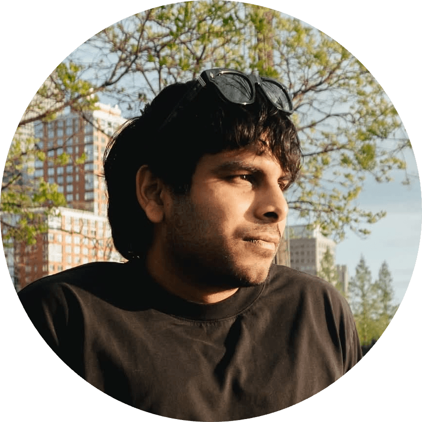 Nick Ramkissoon